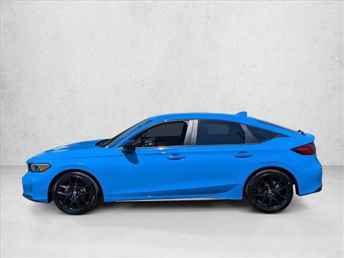 Used 2025 Honda Civic Sport image 9