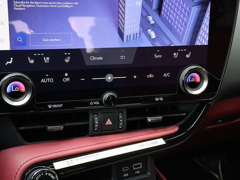 New 2026 Lexus NX 350 AWD w/ Premium Package image 21