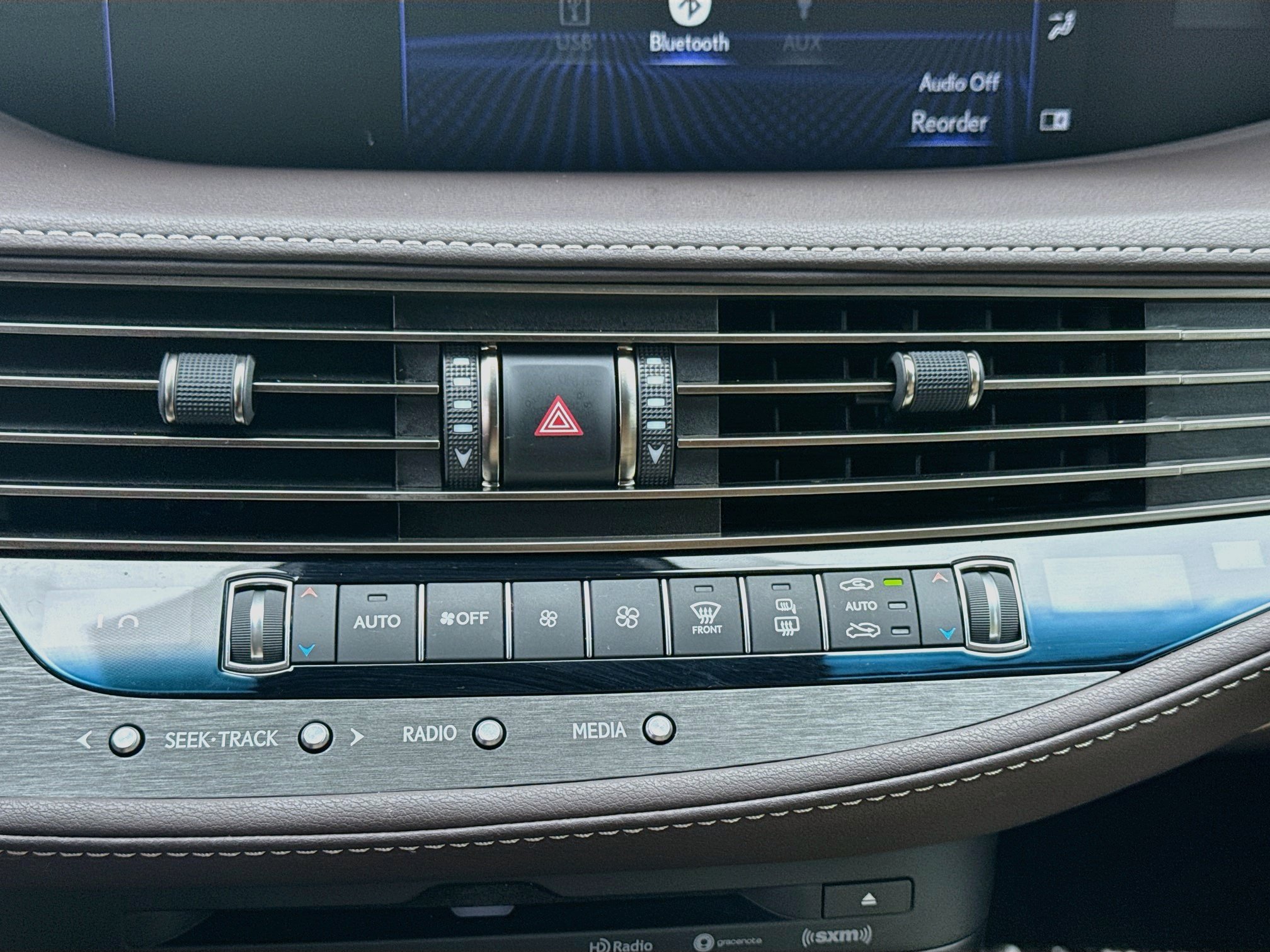 Used 2020 Lexus LS 500 w/ Interior Upgrade Package RWD image 12