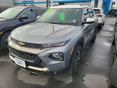 Used 2023 Chevrolet TrailBlazer ACTIV