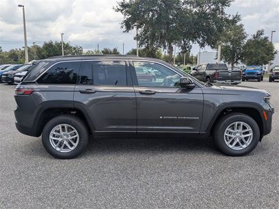 New 2025 Jeep Grand Cherokee Laredo X w/ Luxury Tech Group I