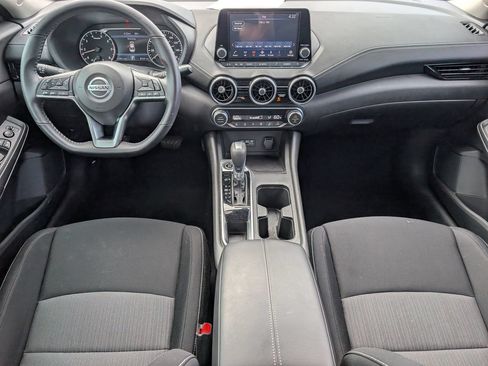 Used 2021 Nissan Sentra SV w/ Trunk Package FWD image 9