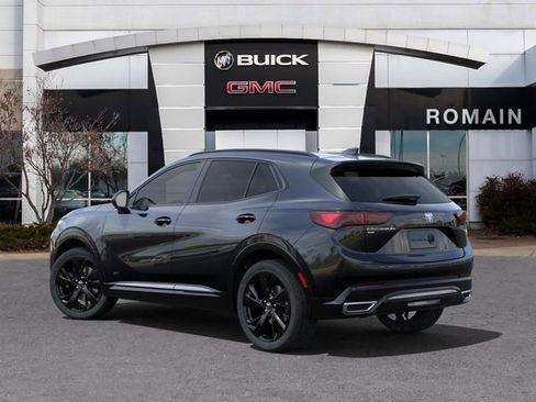 New 2025 Buick Envision Sport Touring AWD/4WD image 3