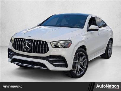 Certified 2022 Mercedes-Benz GLE 53 AMG 4MATIC Coupe