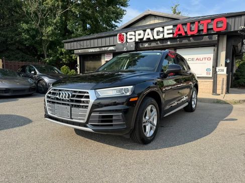 Used 2018 Audi Q5 2.0T Premium AWD/4WD image 3