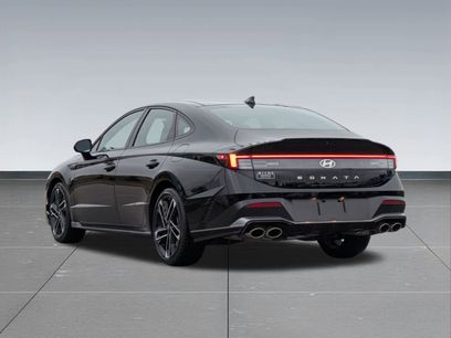 Used 2024 Hyundai Sonata N Line