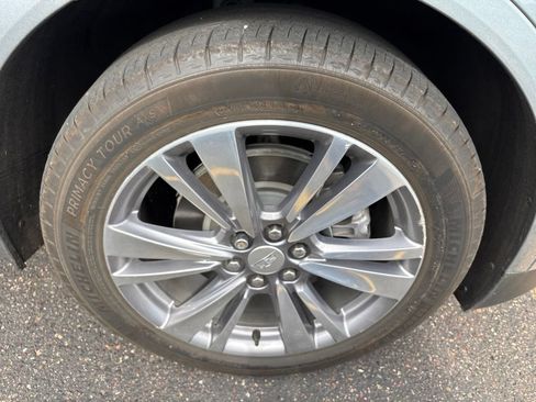 Certified 2024 Cadillac XT5 Premium Luxury w/ Technology Package AWD/4WD image 5