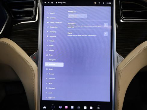 Used 2016 Tesla Model S 90D image 65