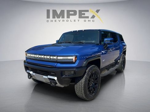 Used 2024 GMC Hummer EV 2X AWD/4WD image 1