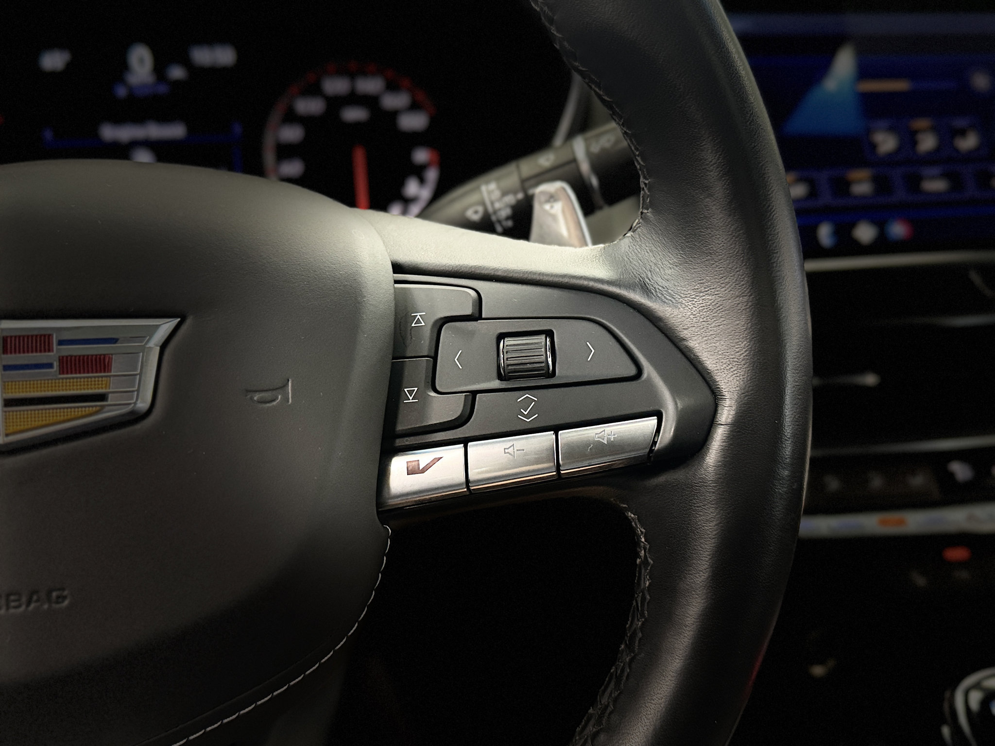 Used 2023 Cadillac CT5 V w/ Cold Weather Package AWD/4WD image 19