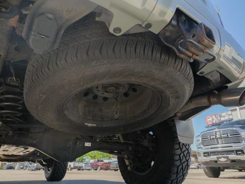 Used 2022 Toyota 4Runner Trail Special Edition AWD/4WD image 7