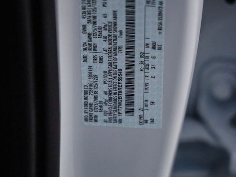 Used 2024 Ford F250 Lariat image 27