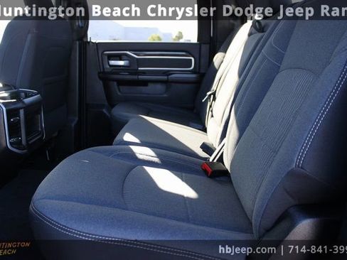 Used 2023 RAM 3500 Big Horn w/ Level 1 Equipment Group image 55