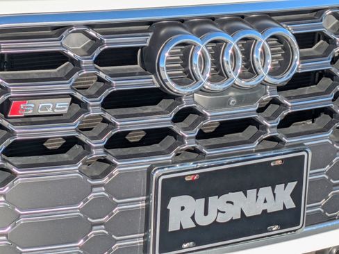 Used 2023 Audi SQ5 Premium Plus w/ Premium Plus Package AWD/4WD image 26