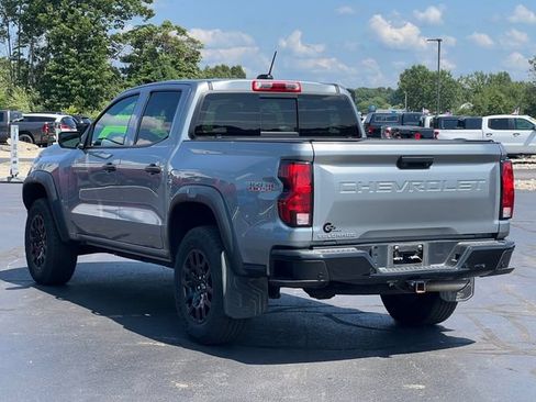 Used 2024 Chevrolet Colorado Trail Boss w/ Advanced Trailering Package AWD/4WD image 13