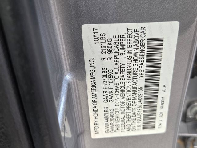 Used 2018 Acura TLX w/ Technology Package FWD image 19