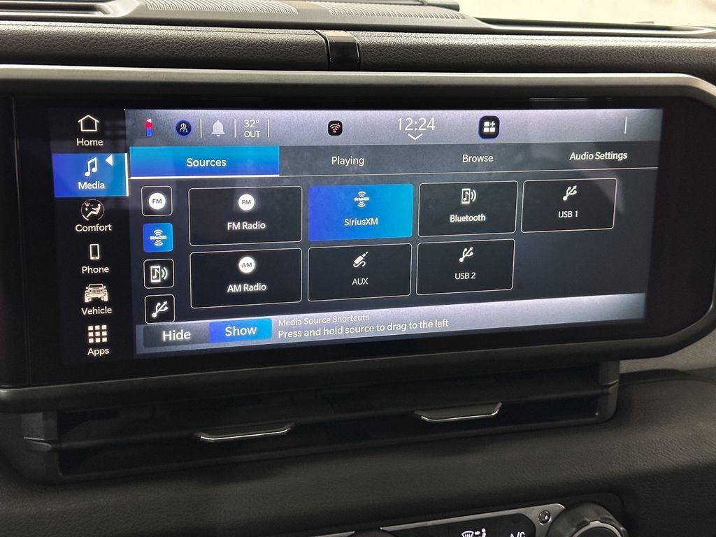 New 2026 Jeep Wrangler Unlimited Sport AWD/4WD image 28