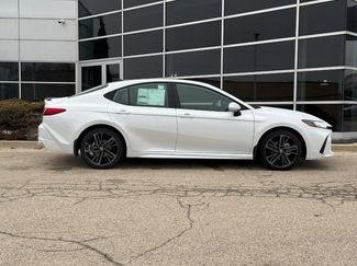 New 2026 Toyota Camry XSE video 2