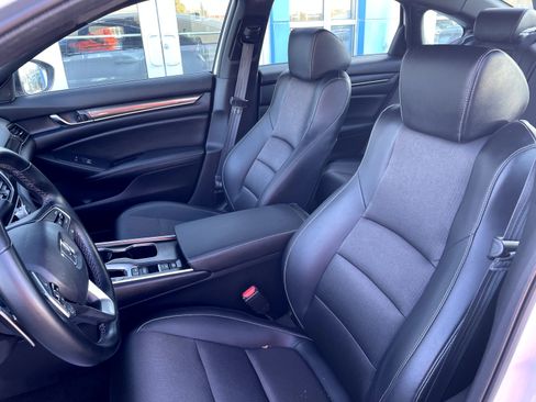 Certified 2022 Honda Accord Sport image 11