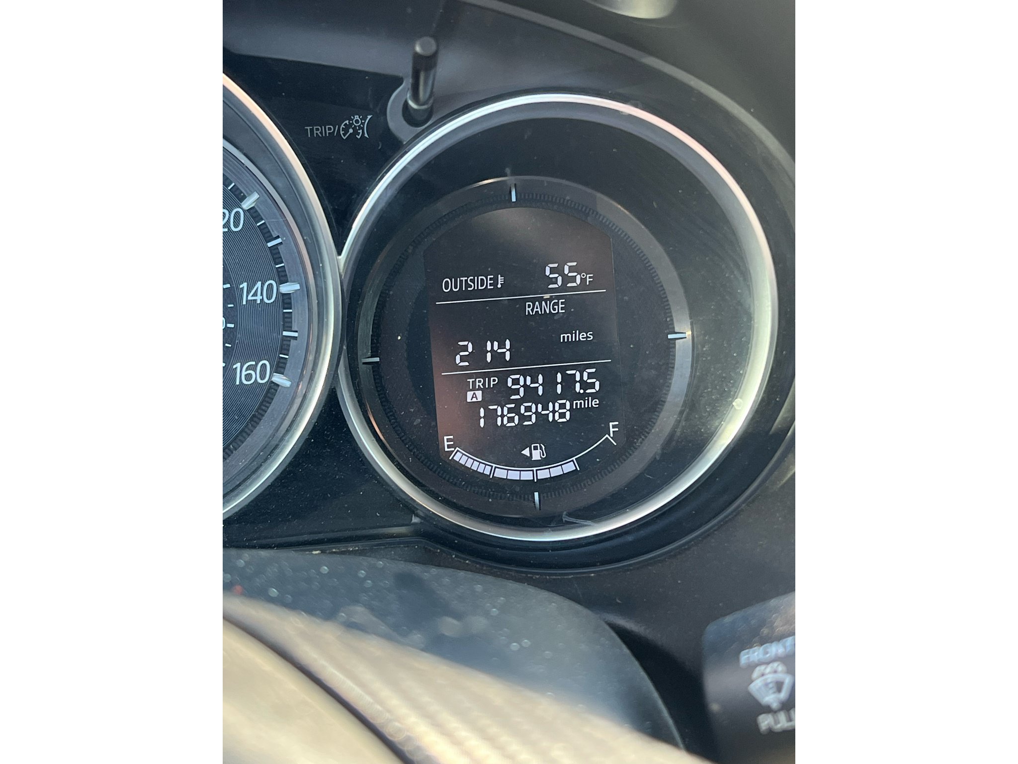 Used 2016 MAZDA CX-5 Sport AWD/4WD image 1