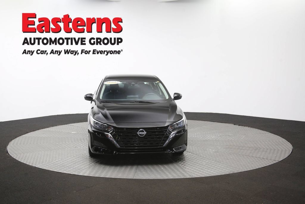 Used 2024 Nissan Sentra SV w/ All-Weather Package FWD image 53