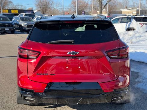 Used 2024 Chevrolet Blazer RS w/ Driver Confidence II Package image 5