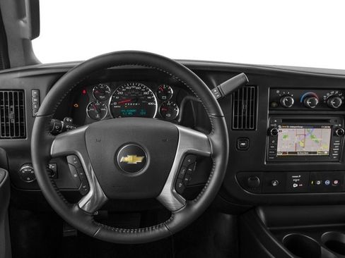 Used 2017 Chevrolet Express 2500 LS image 10
