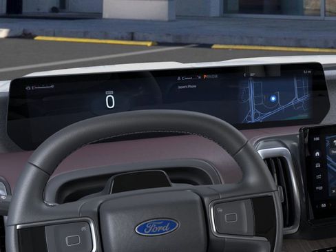 New 2025 Ford Expedition Platinum w/ Platinum Ultimate Package image 14