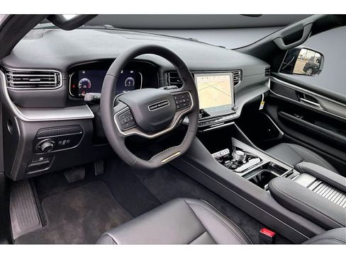 New 2026 Jeep Grand Wagoneer Limited image 7