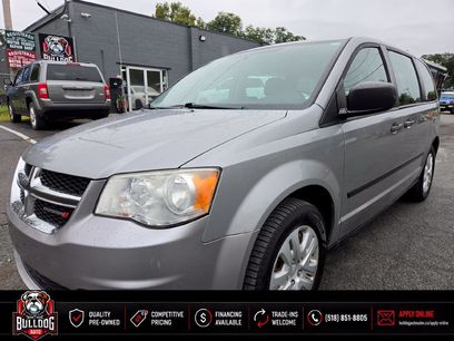 Used 2014 Dodge Grand Caravan American Value Package