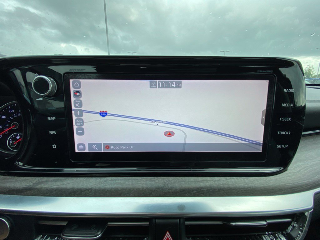 Certified 2021 Kia K5 EX w/ EX Premium Package FWD image 17