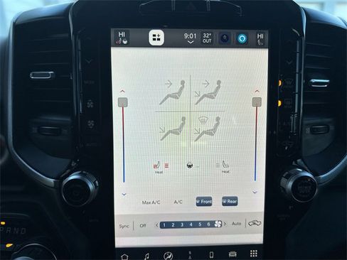 Used 2023 RAM 1500 Big Horn image 20