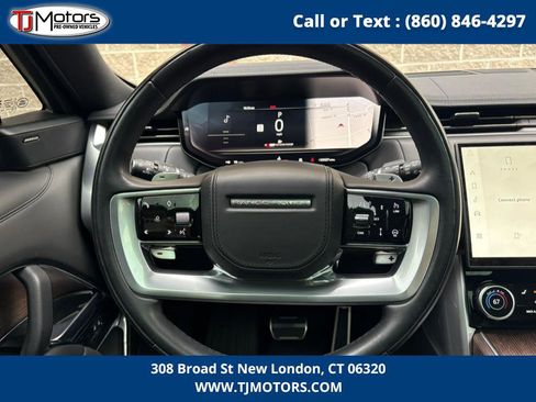 Used 2023 Land Rover Range Rover SE AWD/4WD image 14