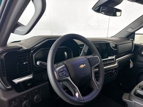 New 2026 Chevrolet Silverado 1500 LT w/ LPO, Dark Essentials Package image 9