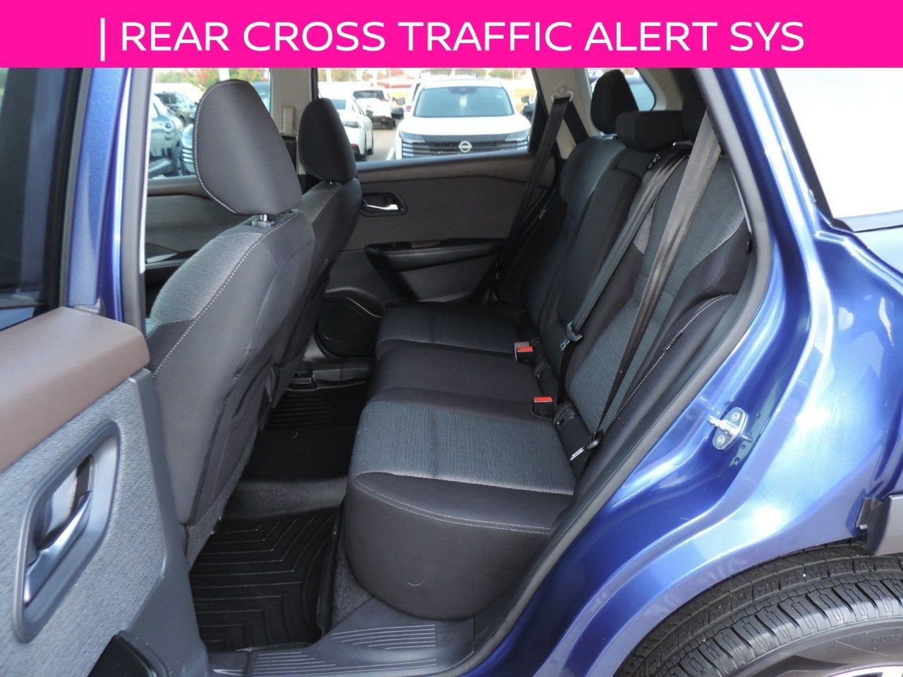 Used 2022 Nissan Rogue SV FWD image 15