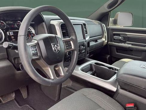 Used 2022 RAM 1500 Classic Warlock w/ Trailer & Traction Group image 12