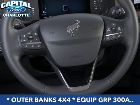 New 2026 Ford Bronco Sport Outer Banks AWD/4WD image 14