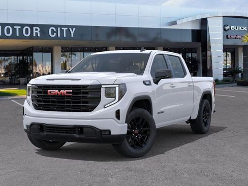 New 2026 GMC Sierra 1500 Elevation image 7