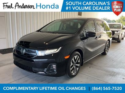 New 2026 Honda Odyssey EX-L