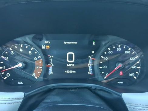 Used 2025 Jeep Compass Limited AWD/4WD image 26
