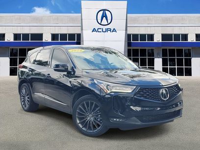 Certified 2024 Acura RDX w/ Advance Package