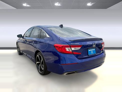 Used 2022 Honda Accord Sport Special Edition image 3