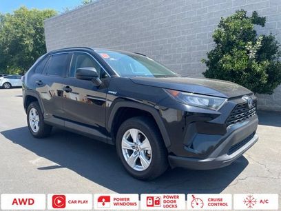 Used 2021 Toyota RAV4 LE