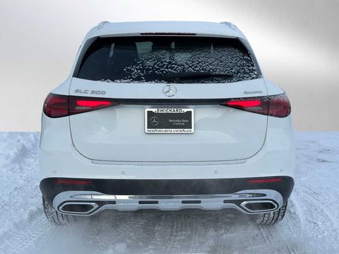New 2026 Mercedes-Benz GLC 300 GLC 300 image 4