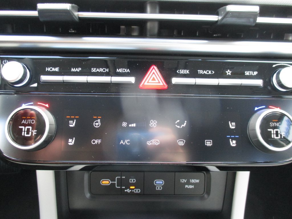 New 2026 Hyundai Tucson Limited AWD/4WD image 11