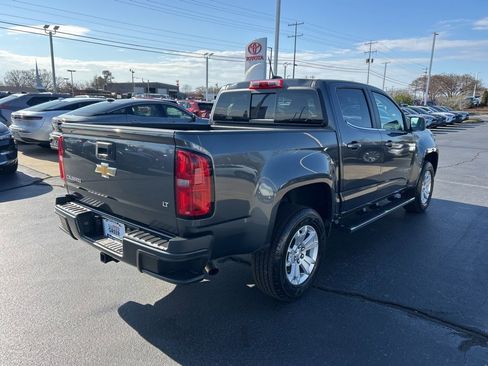 Used 2016 Chevrolet Colorado LT w/ LT Convenience Package image 17