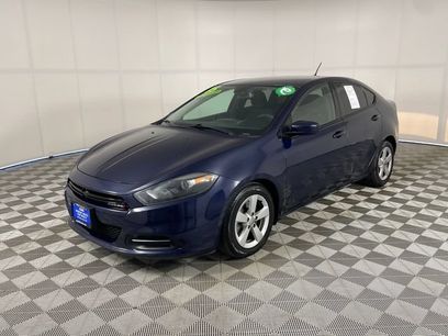 Used 2015 Dodge Dart SXT