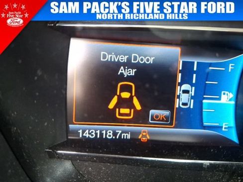 Used 2019 Ford Explorer Limited w/ Limited Luxury Package FWD image 6