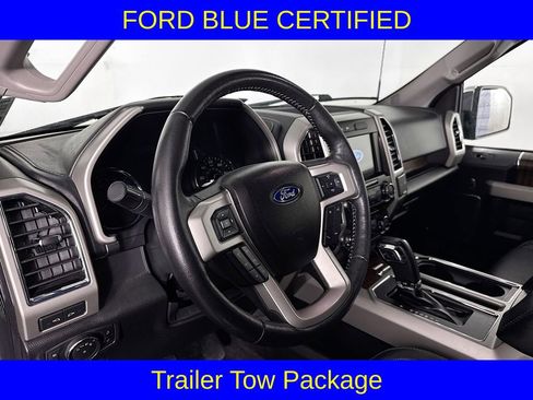 Certified 2017 Ford F150 Lariat image 9