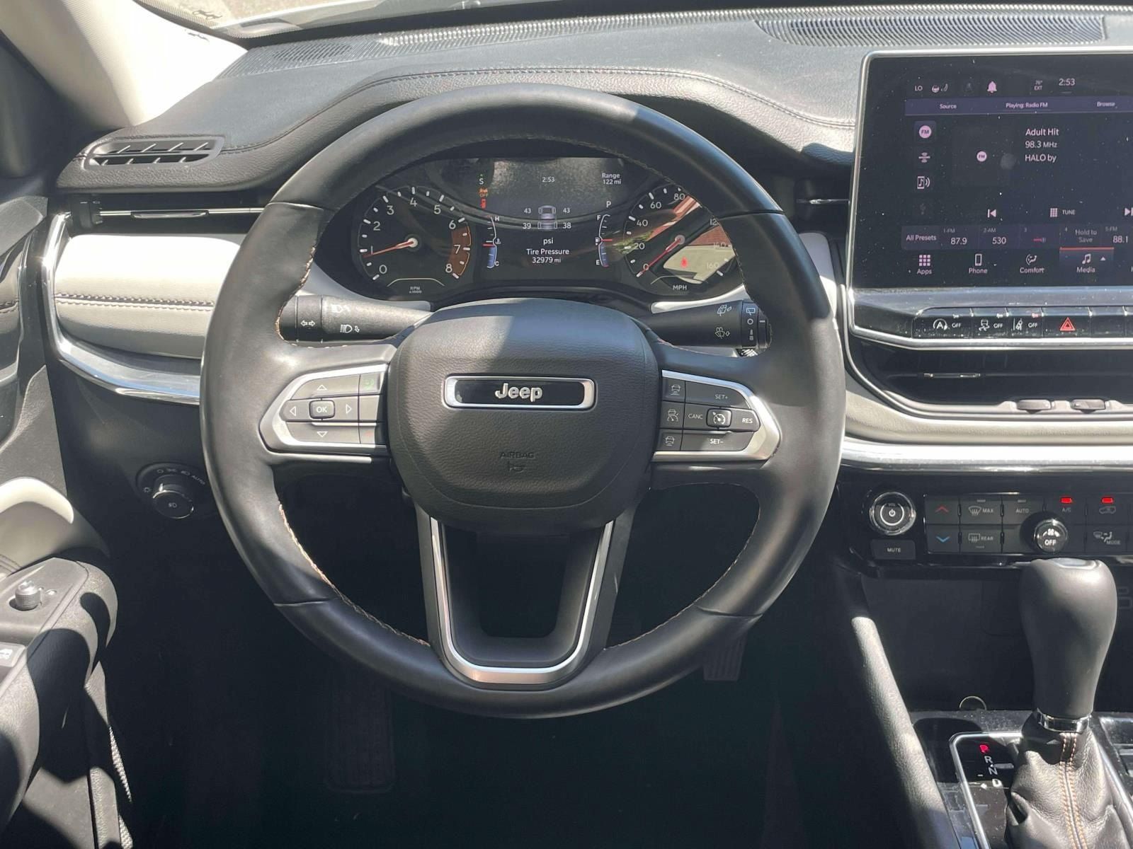 Used 2022 Jeep Compass Limited AWD/4WD image 14